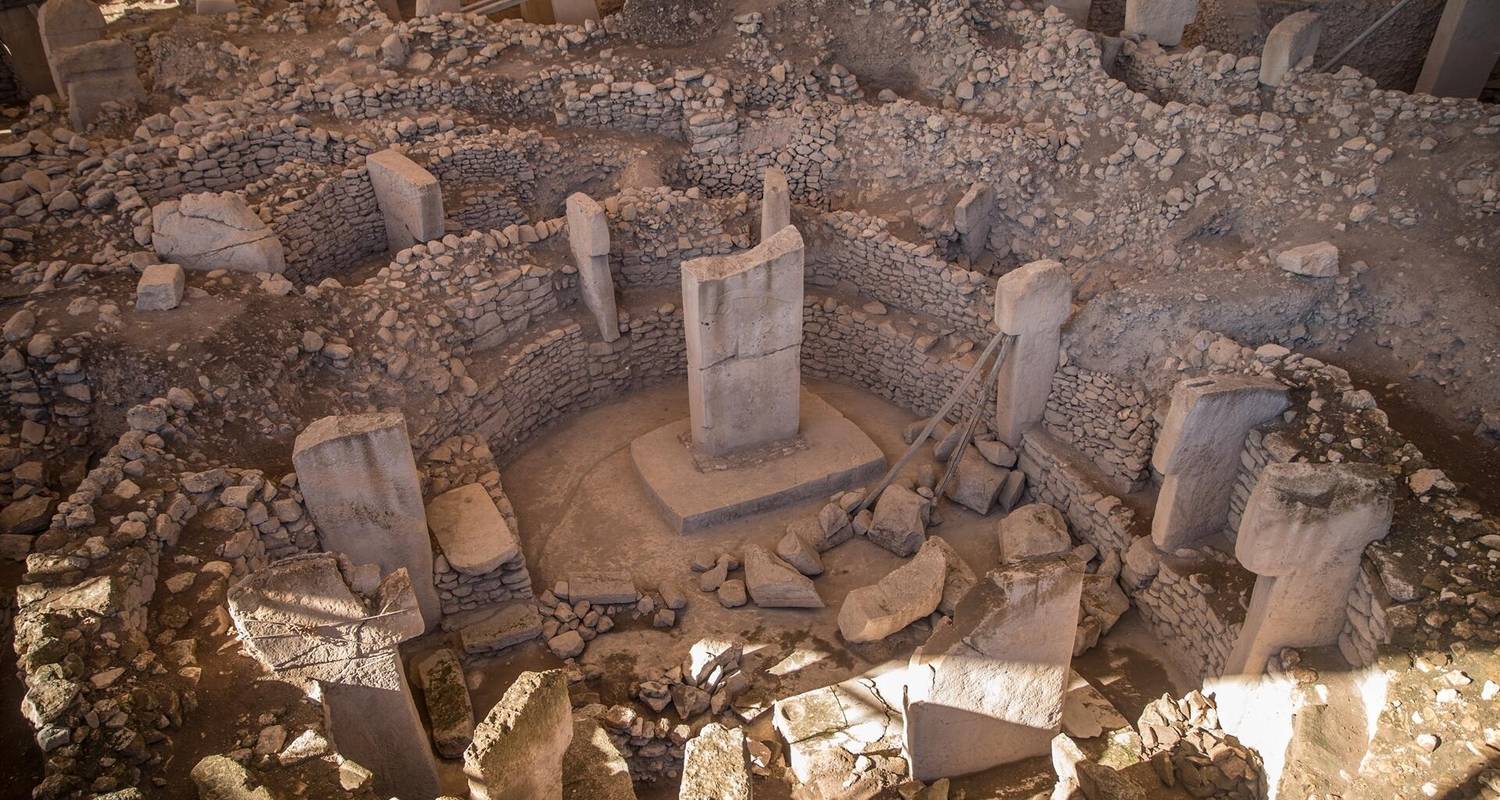 Istanbul To Nemrut And Gobekli Tepe 3 Day Private Tour