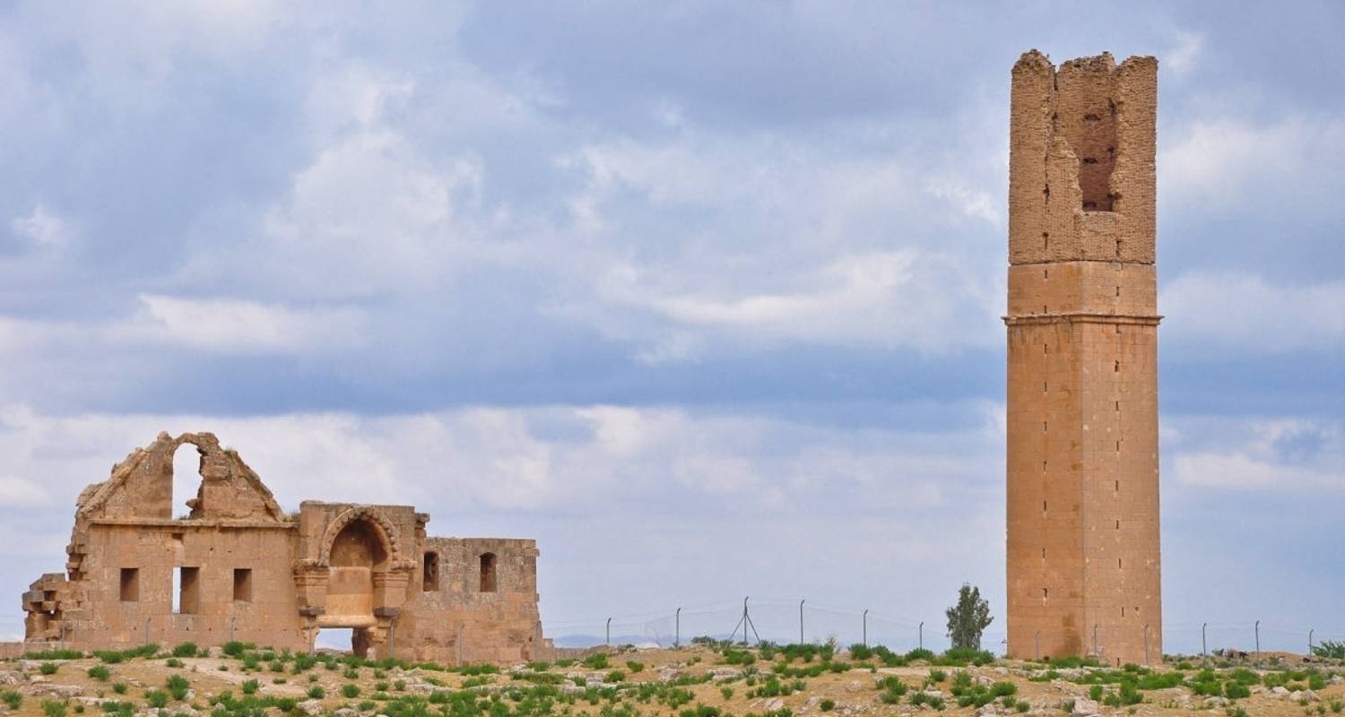 Private Mount Nemrut and Harran 3 day Tour from Cappadocia