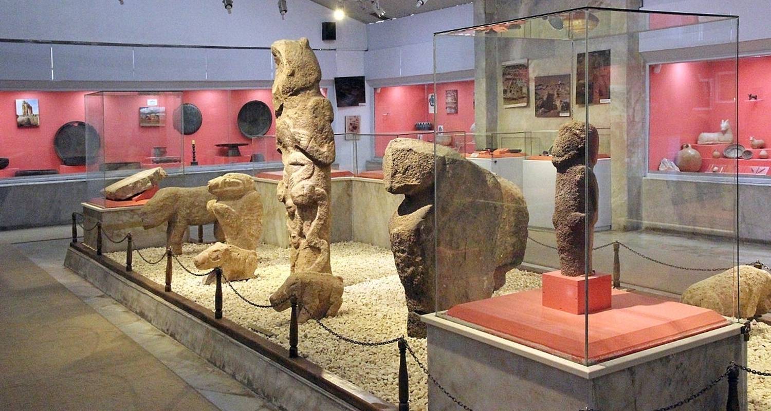 Private Mount Nemrut and Harran 3 day Tour from Cappadocia