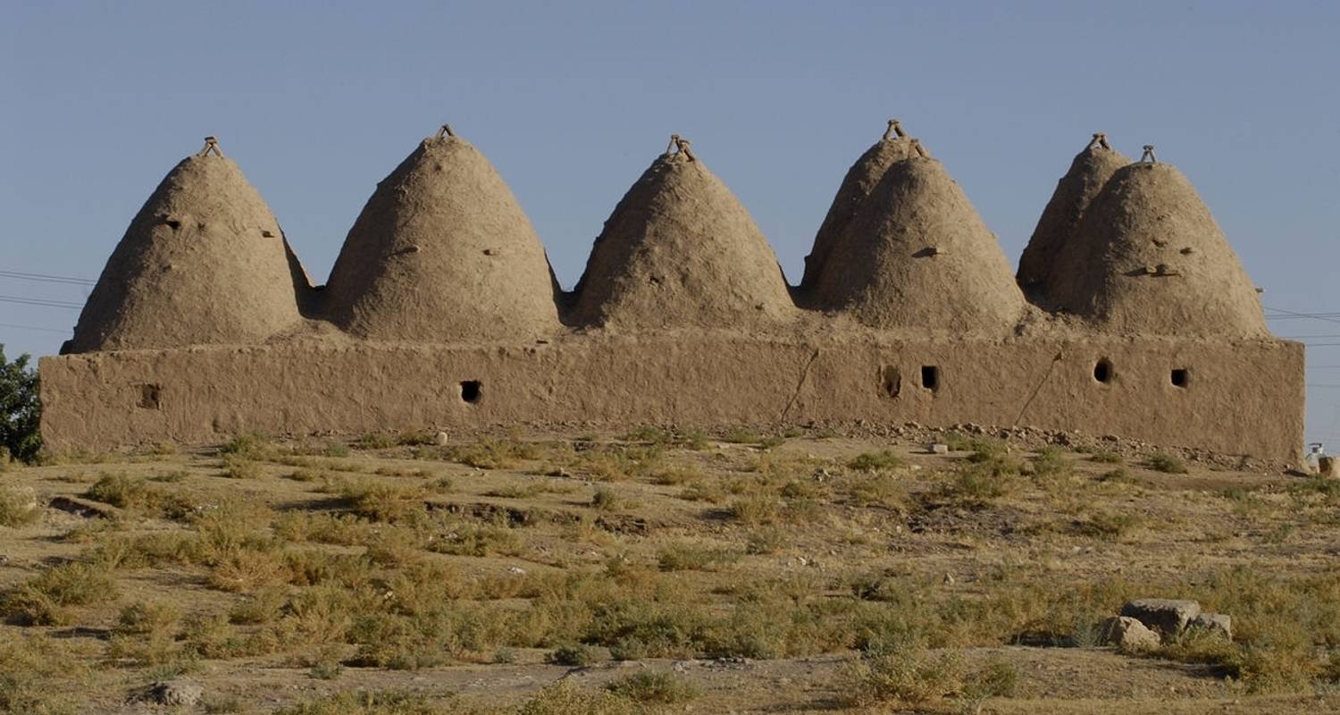 Private Mount Nemrut and Harran 3 day Tour from Cappadocia