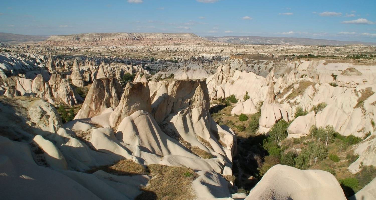 Cappadocia Tours from Istanbul