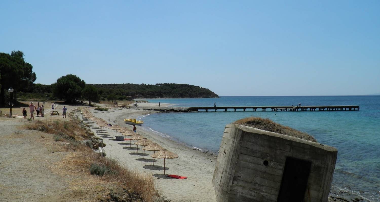 Selcuk - Pergamum, Gallipoli & Troy - Istanbul 3 Day Tour