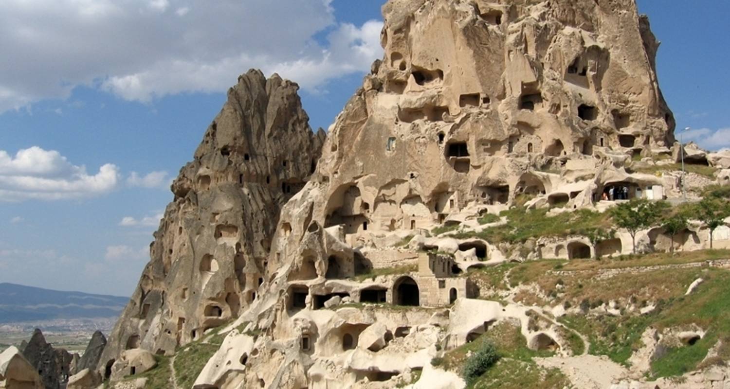 Olympos / Antalya to Cappadocia 4 Day Tour