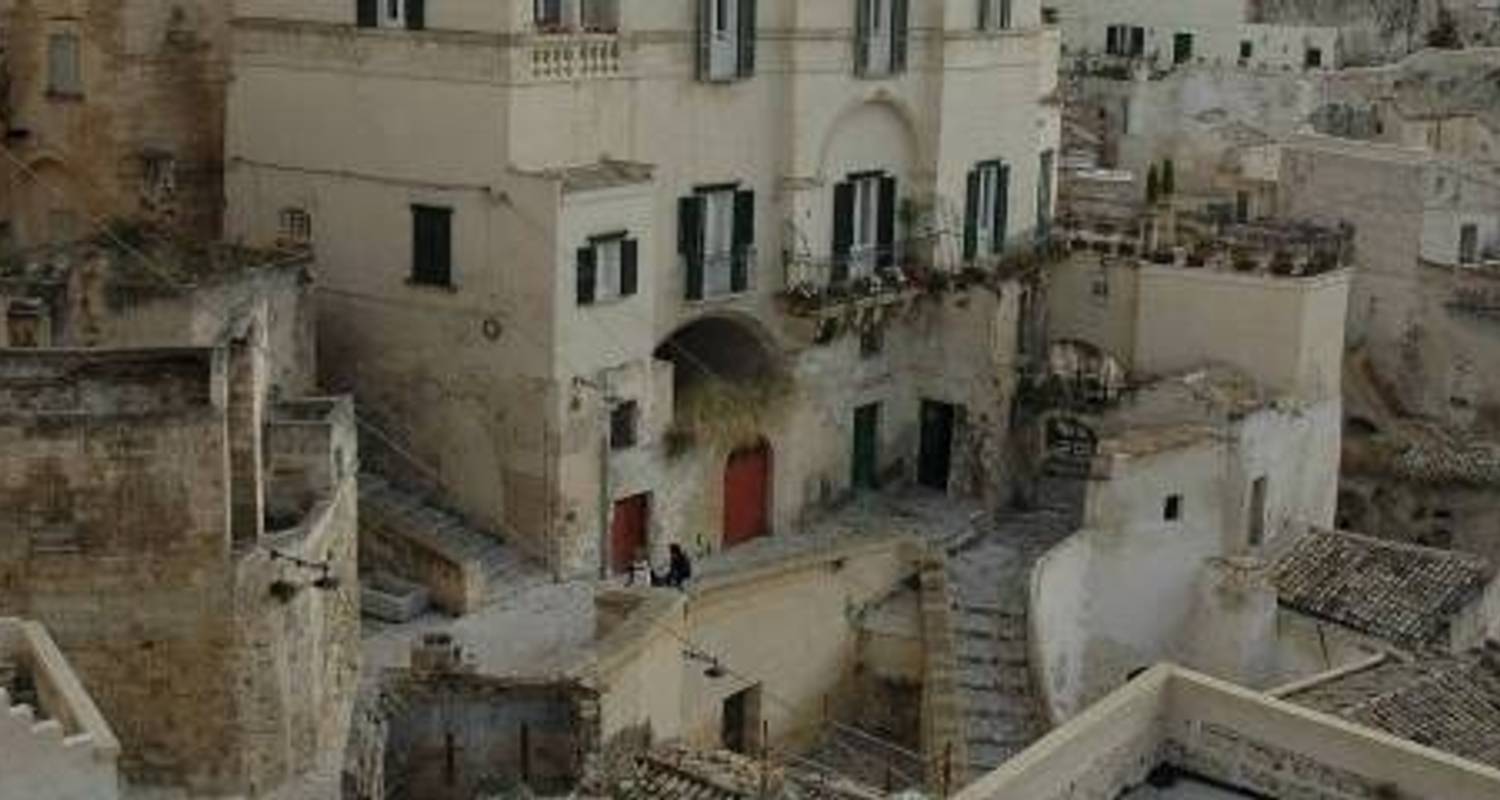 Apulië Rondreizen die beginnen in Matera