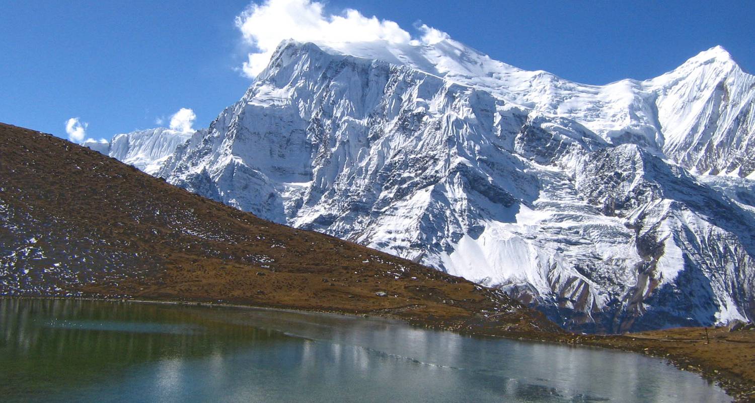 Annapurna Basislager Trekking Tour - Himalayan Glacier Adventure and Travel Company