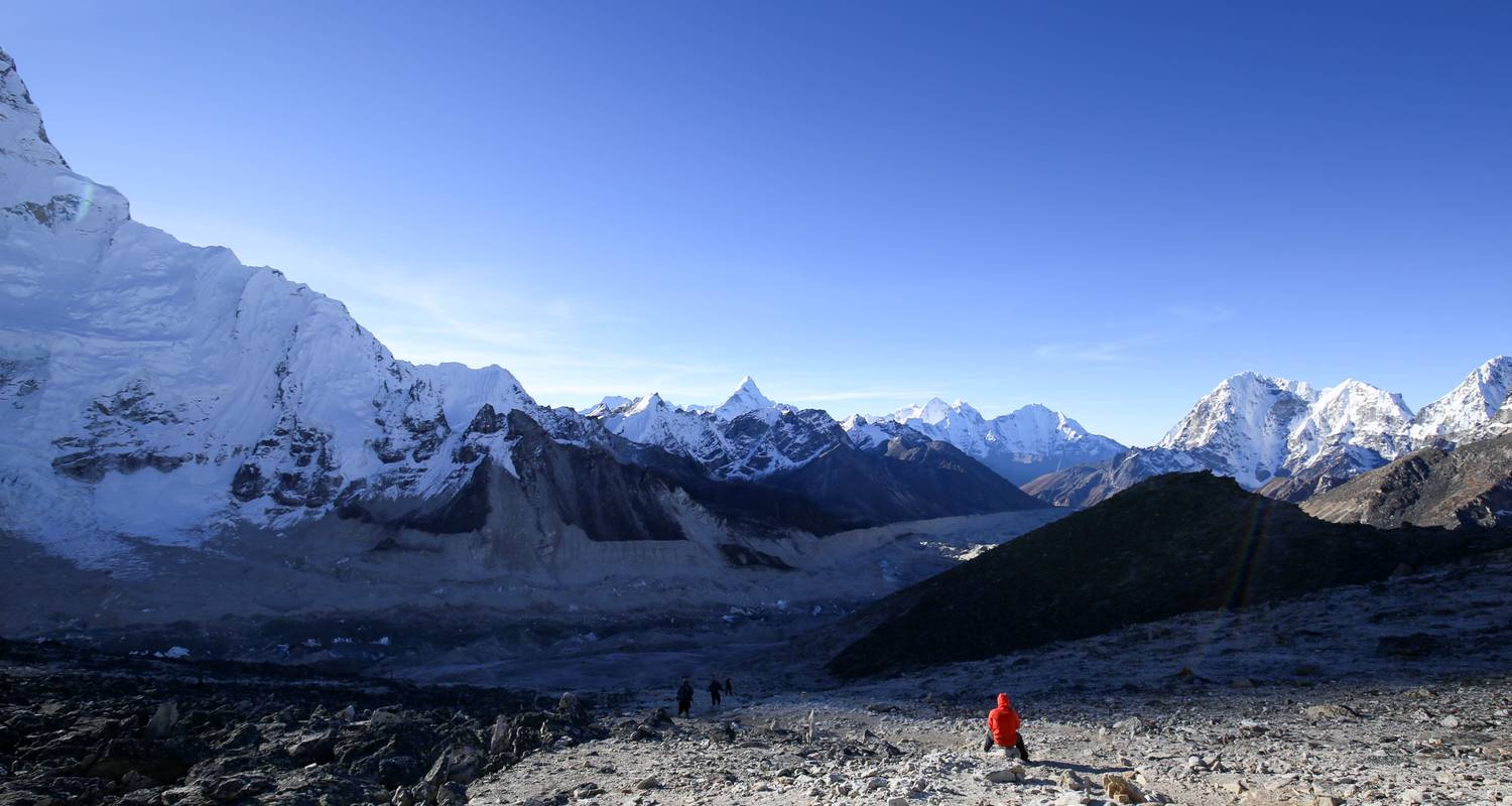 Everest Base Camp Short Trek - Himalayan Glacier Adventure and Travel Company