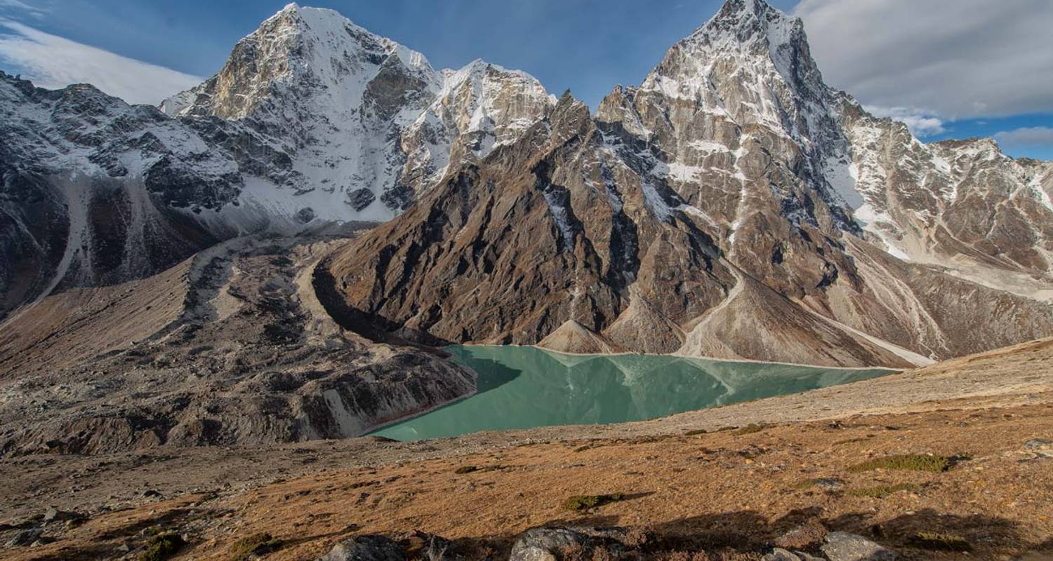 EBC Trek via Gokyo Lakes and Cho La Pass - Himalayan Glacier Adventure and Travel Company