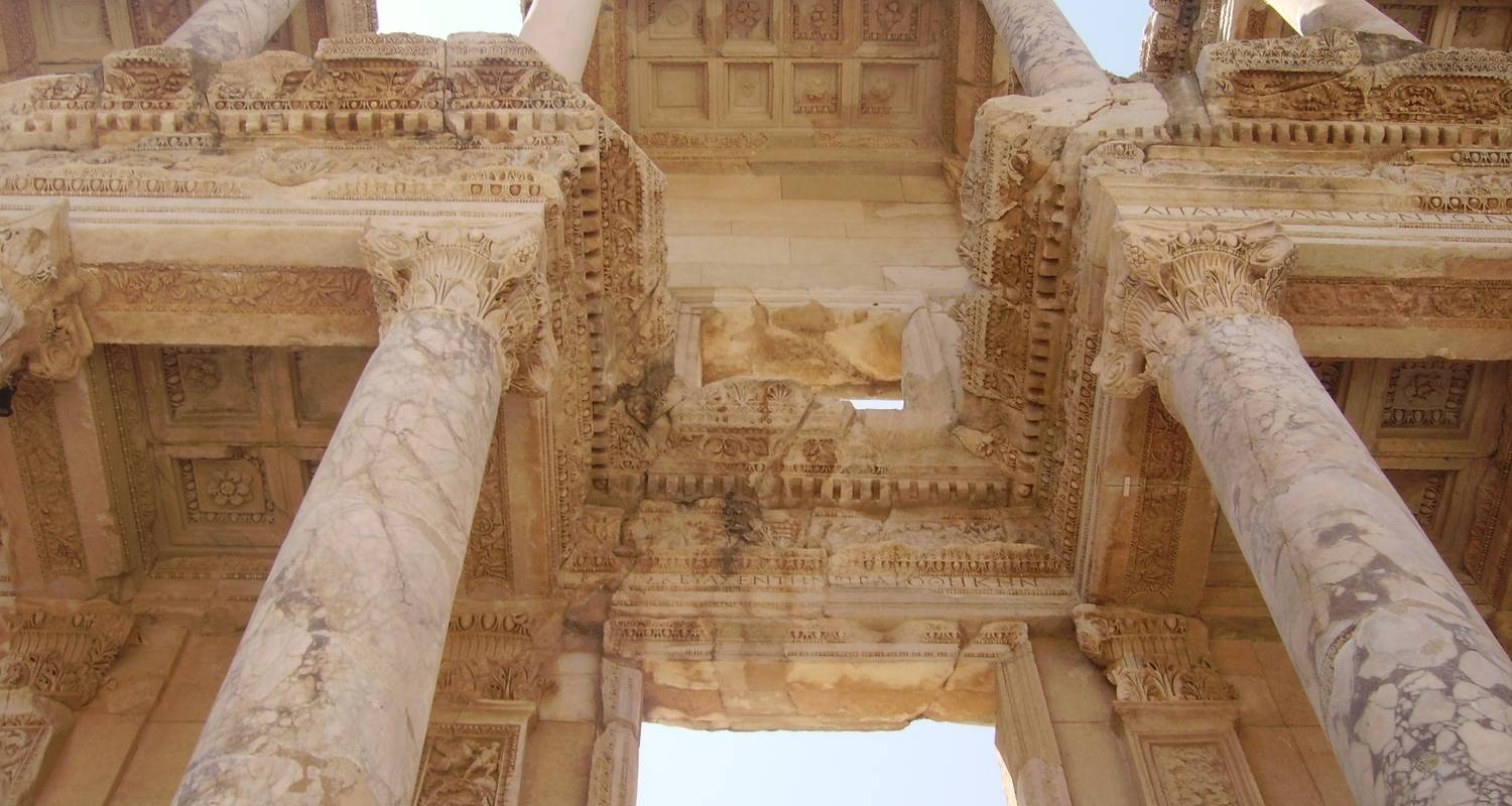 Fethiye to Istanbul - Ancient Turkey Tour