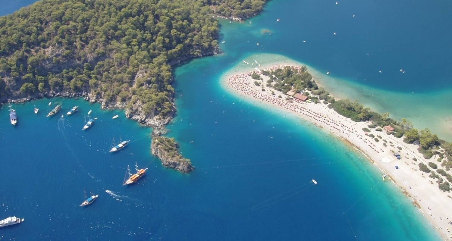 Fethiye to Istanbul - Ancient Turkey Tour