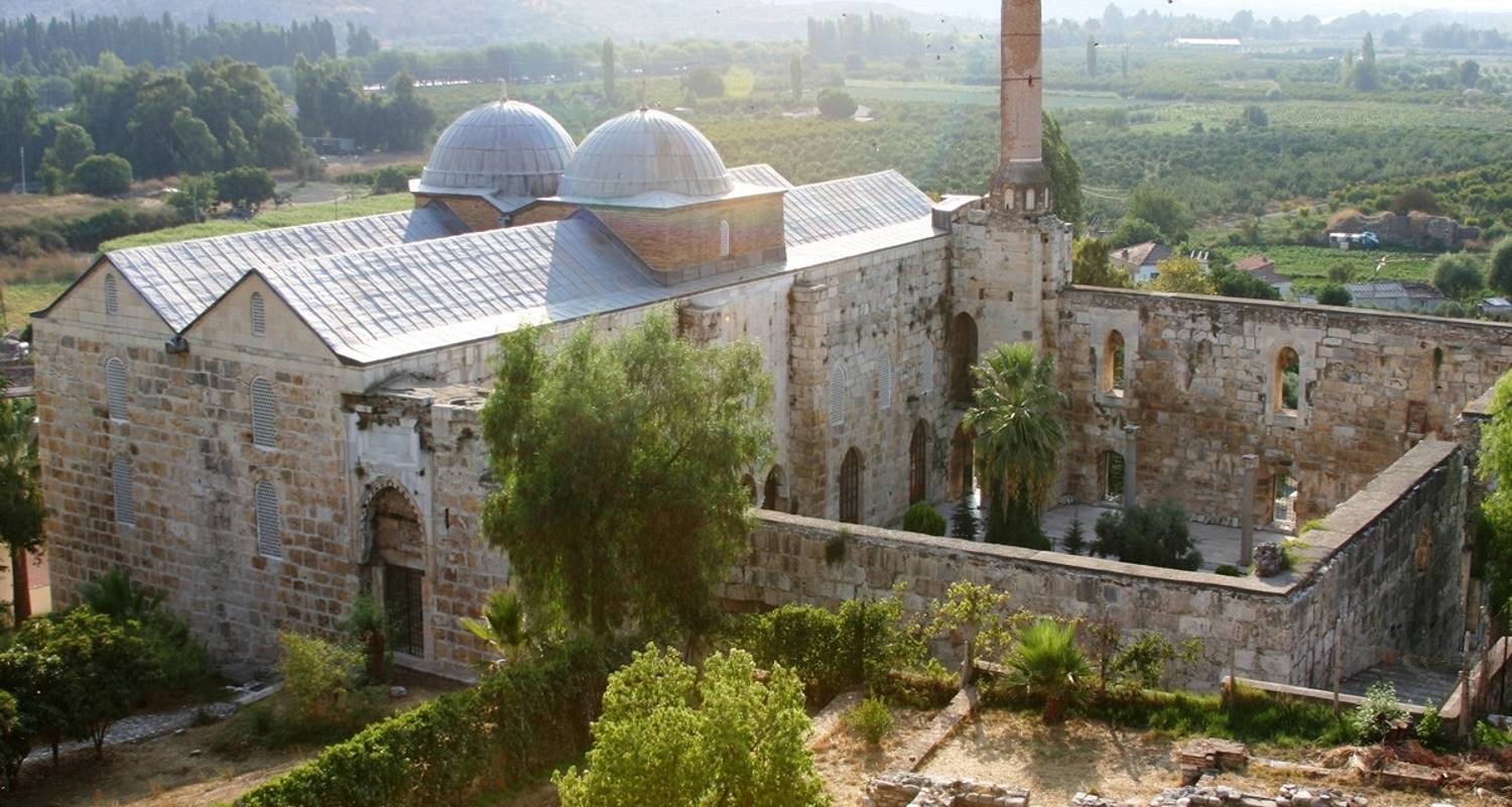 Fethiye to Istanbul - Ancient Turkey Tour