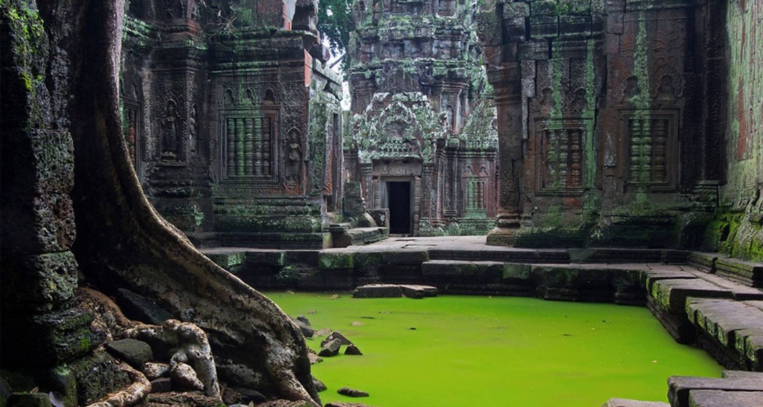 Cambodja Ontdekkingsreis - Euro Khmer Voyages