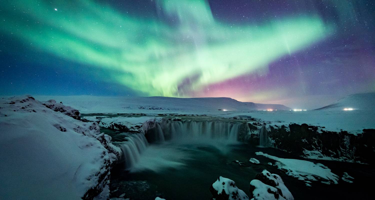 Land of the Northern Lights - 5 days - On The Go Tours