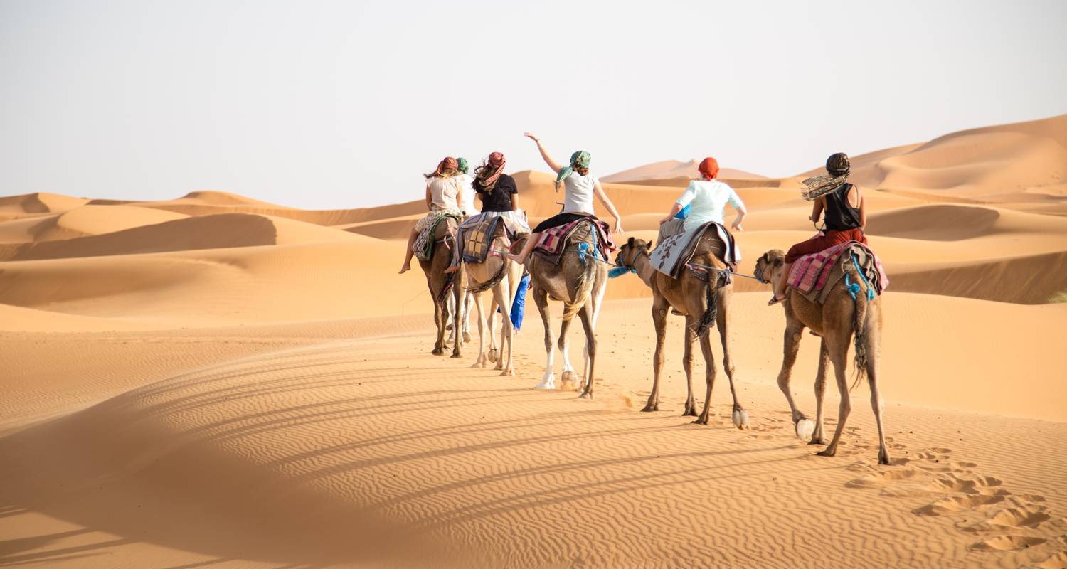 North Africa Tours & Trips