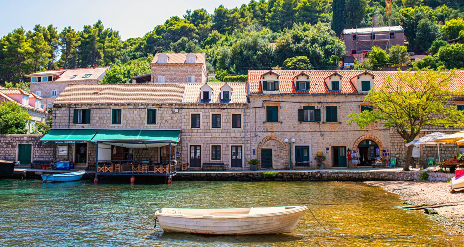 Dubrovnik to Venice - Intrepid Travel