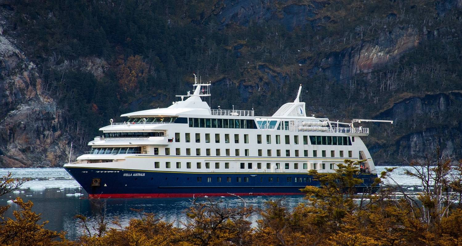 Fjorde von Tierra del Fuego - 5 Tage - Australis