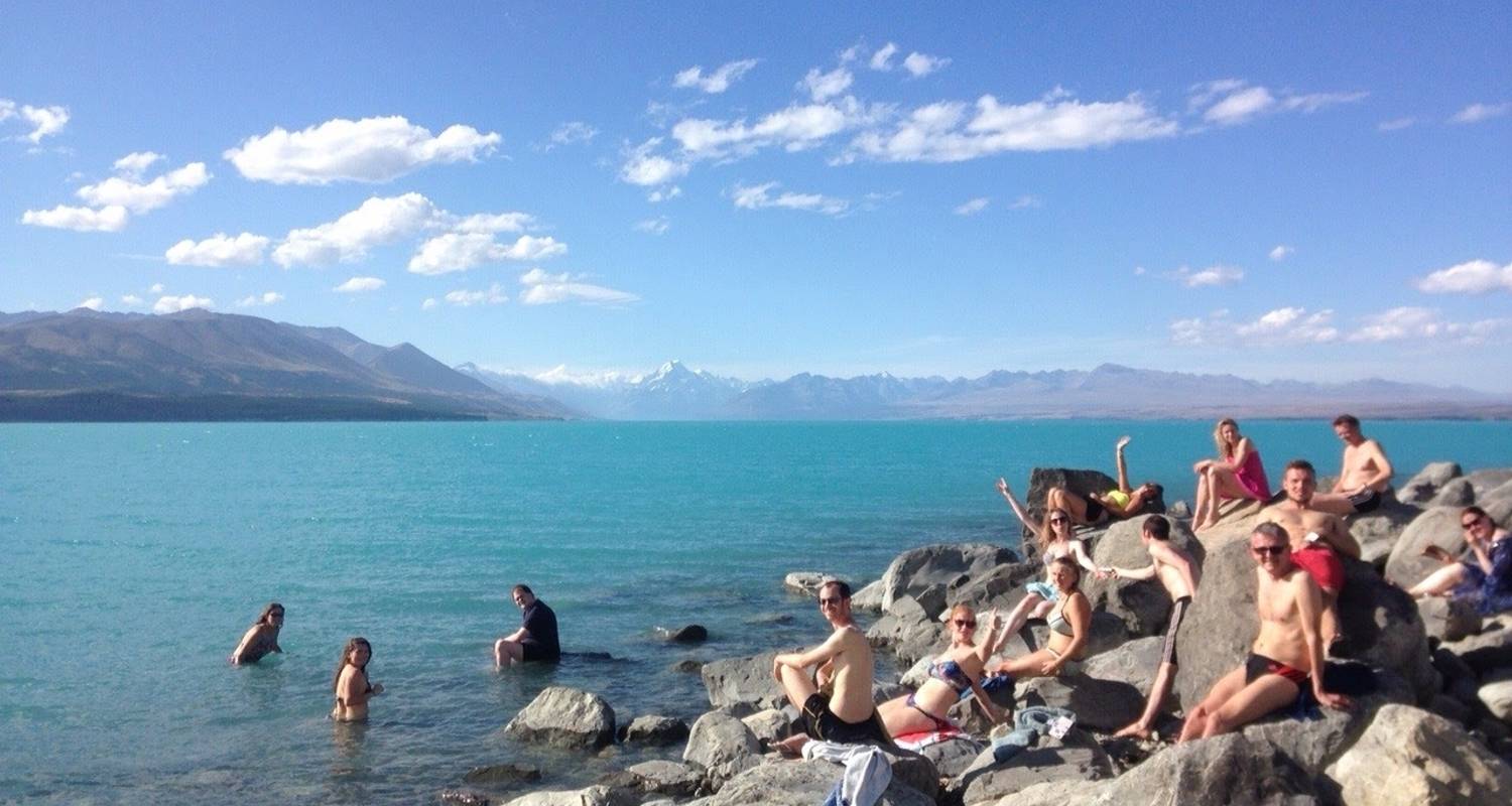 Southern Light from Christchurch - Top rated by National Geographic