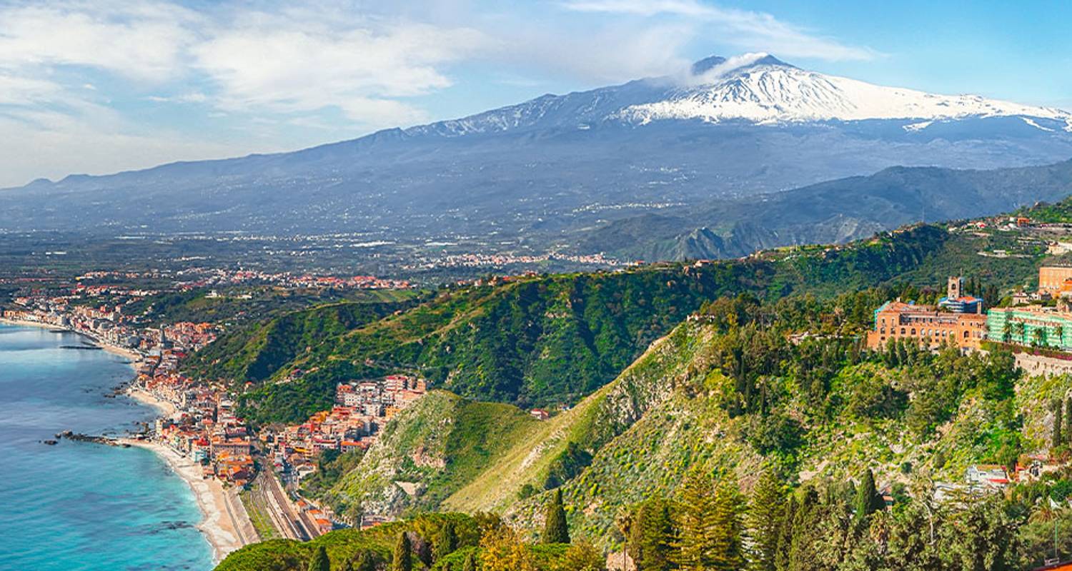 Italië: Hoogtepunten van Sicilië - Intrepid Travel