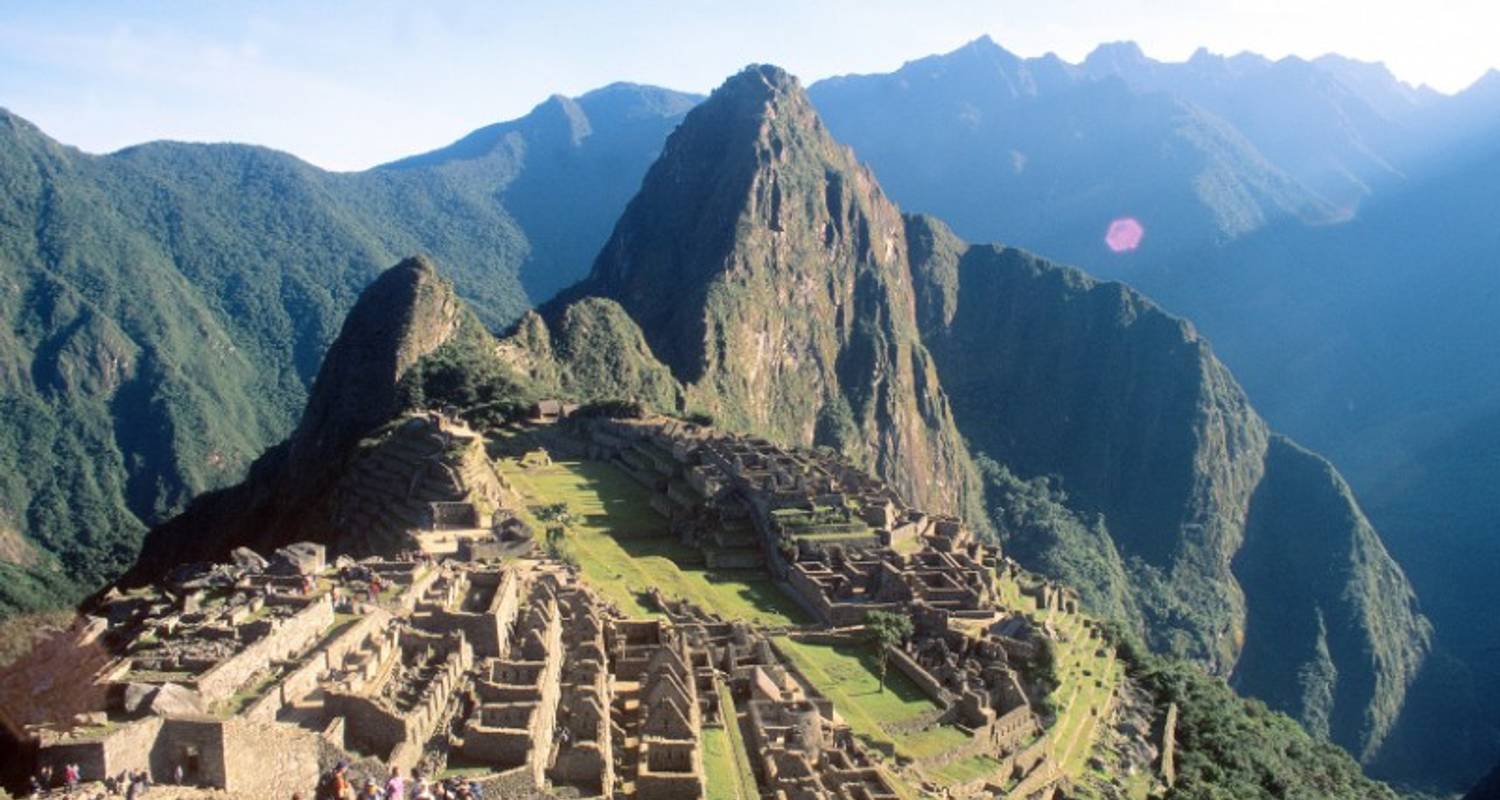 Inca Trail Express Trek zum Machu Picchu 3T/2 N (Start Trek am 2. Tag) - Bamba