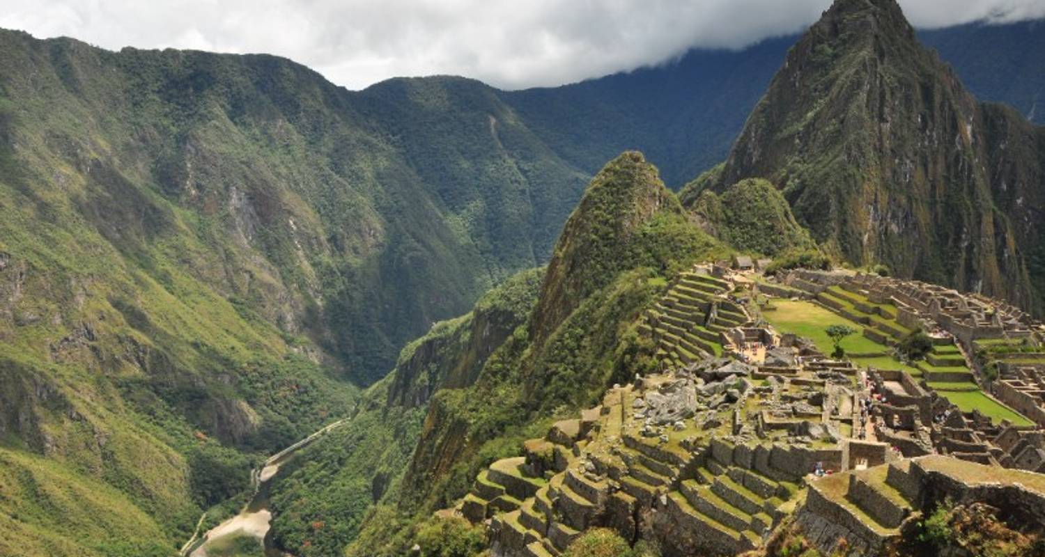 Auf dem Lares Trek zum Machu Picchu (5 Tage/4 Nächte) (3 destinations) - Bamba