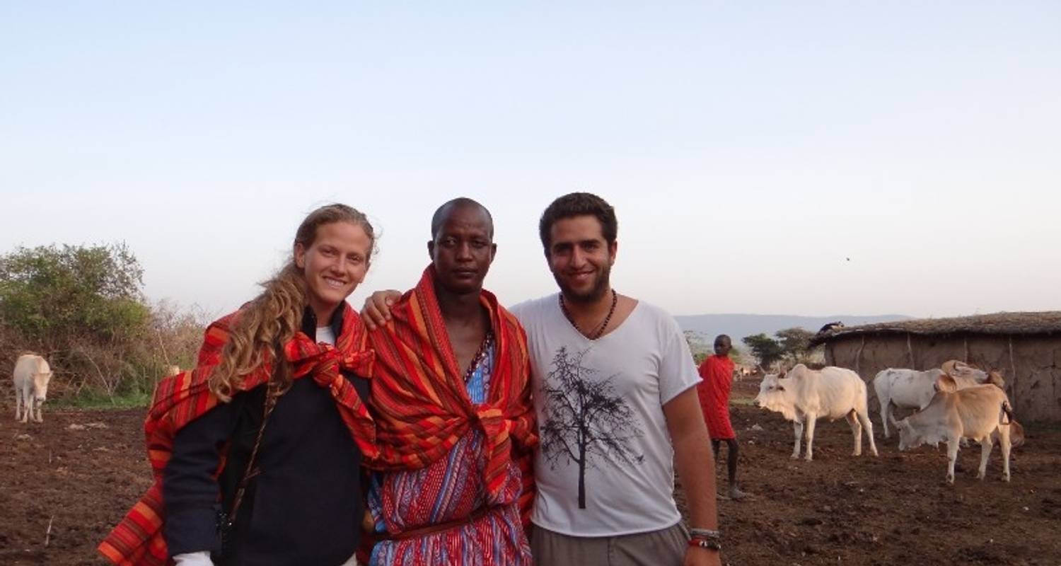 Safari interactif dans le Masai Mara, au lac Nakuru et à Amboseli 6J/5N - Bamba Travel