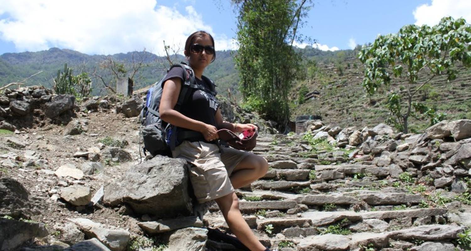 Annapurna Poon Hill Trek 5D/4N - Bamba Travel