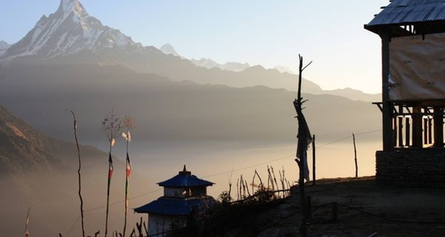 Private Tours & Trips in Annapurna Circuit