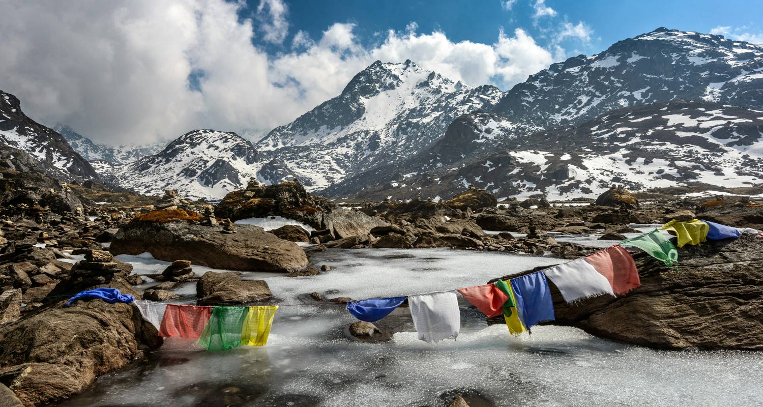 Himalaya Langtang Trek 8D/7N - Bamba Travel