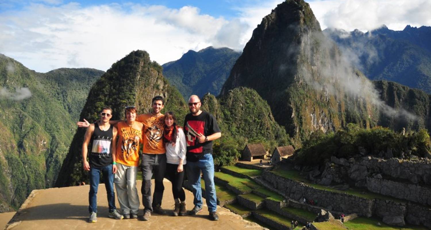 Salkantay Trek to Machu Picchu 5D/4N - Bamba
