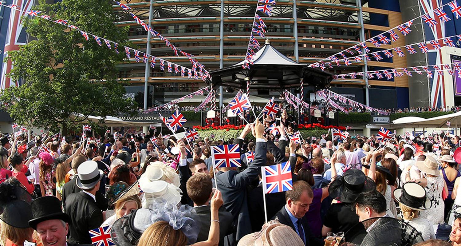 Royal Ascot Coronation Stakes Day (Friday) by PP Travel (Code LDFRI