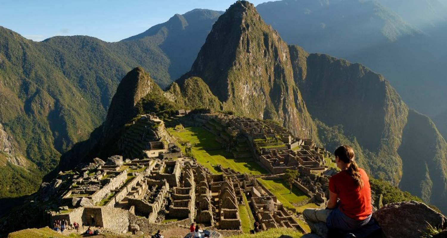 Machu Picchu Dschungel Trekking Tour - 4 Tage, 3 Nächte (nur Radfahren) - Bamba
