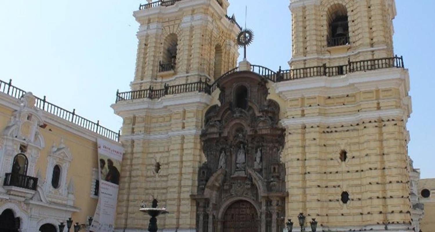 Familienreise von Lima nach Rio de Janeiro