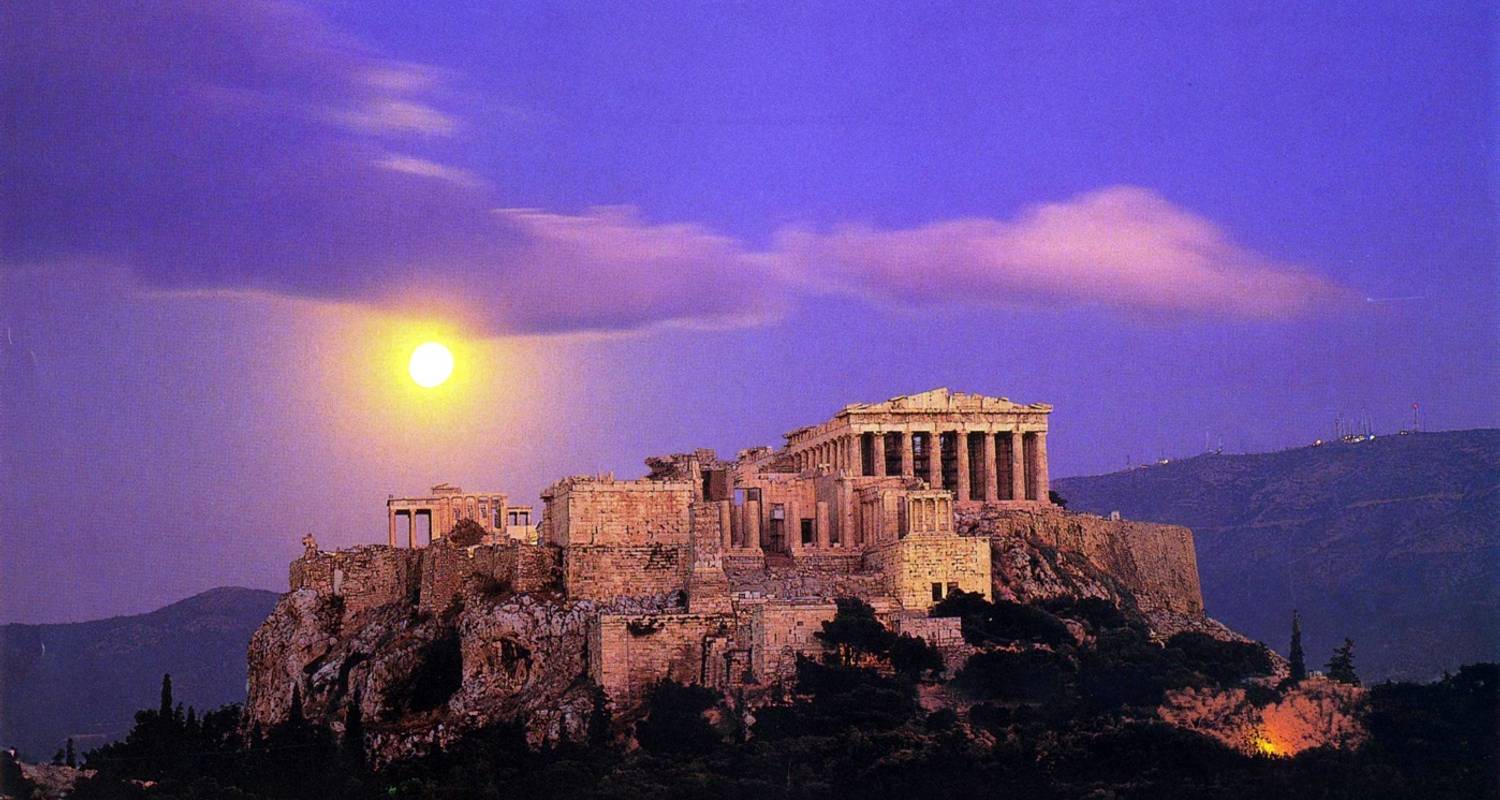 Mykonos to Athens - Travel Talk