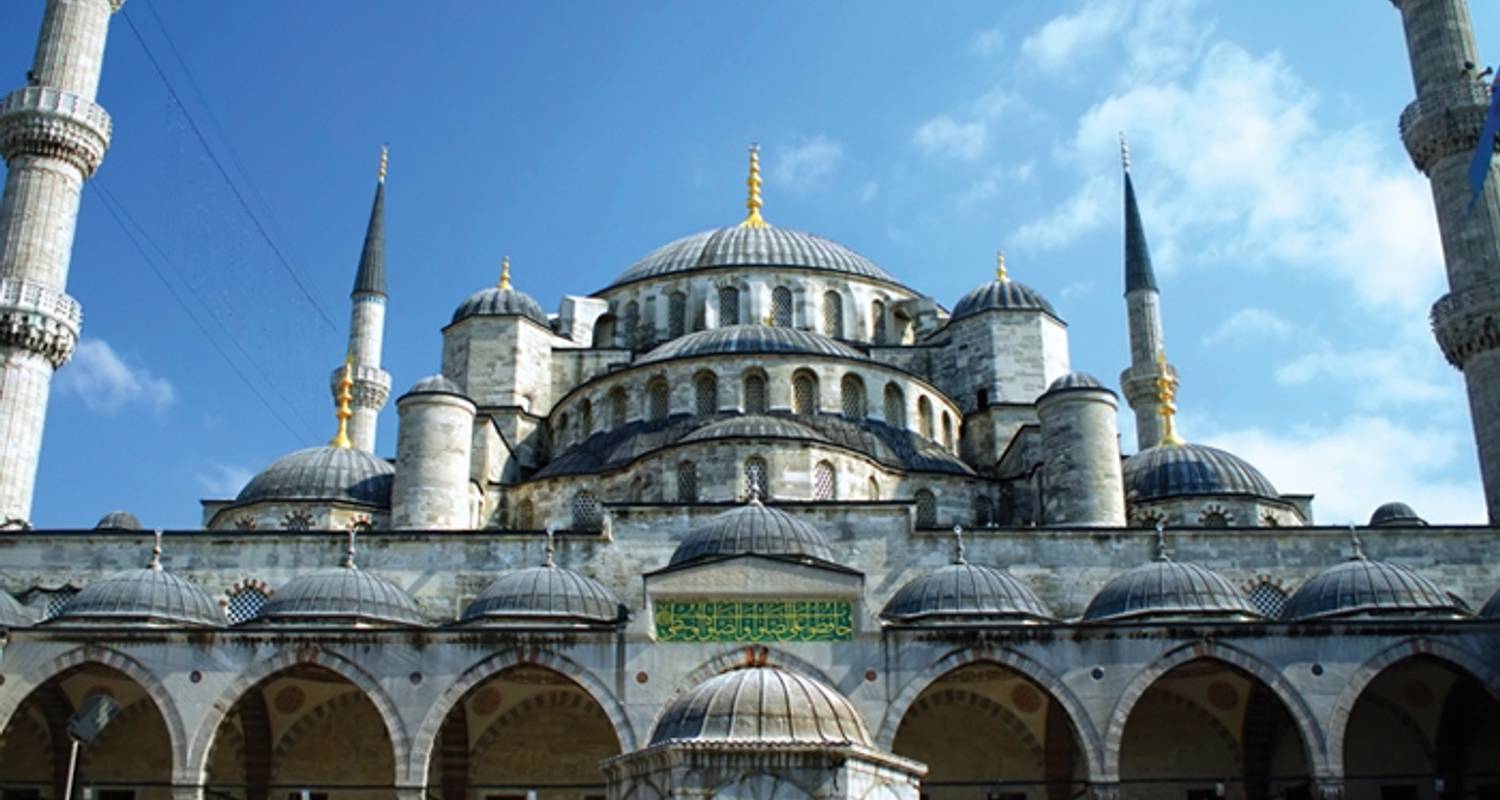 Kostprobe Istanbul - Intrepid Travel