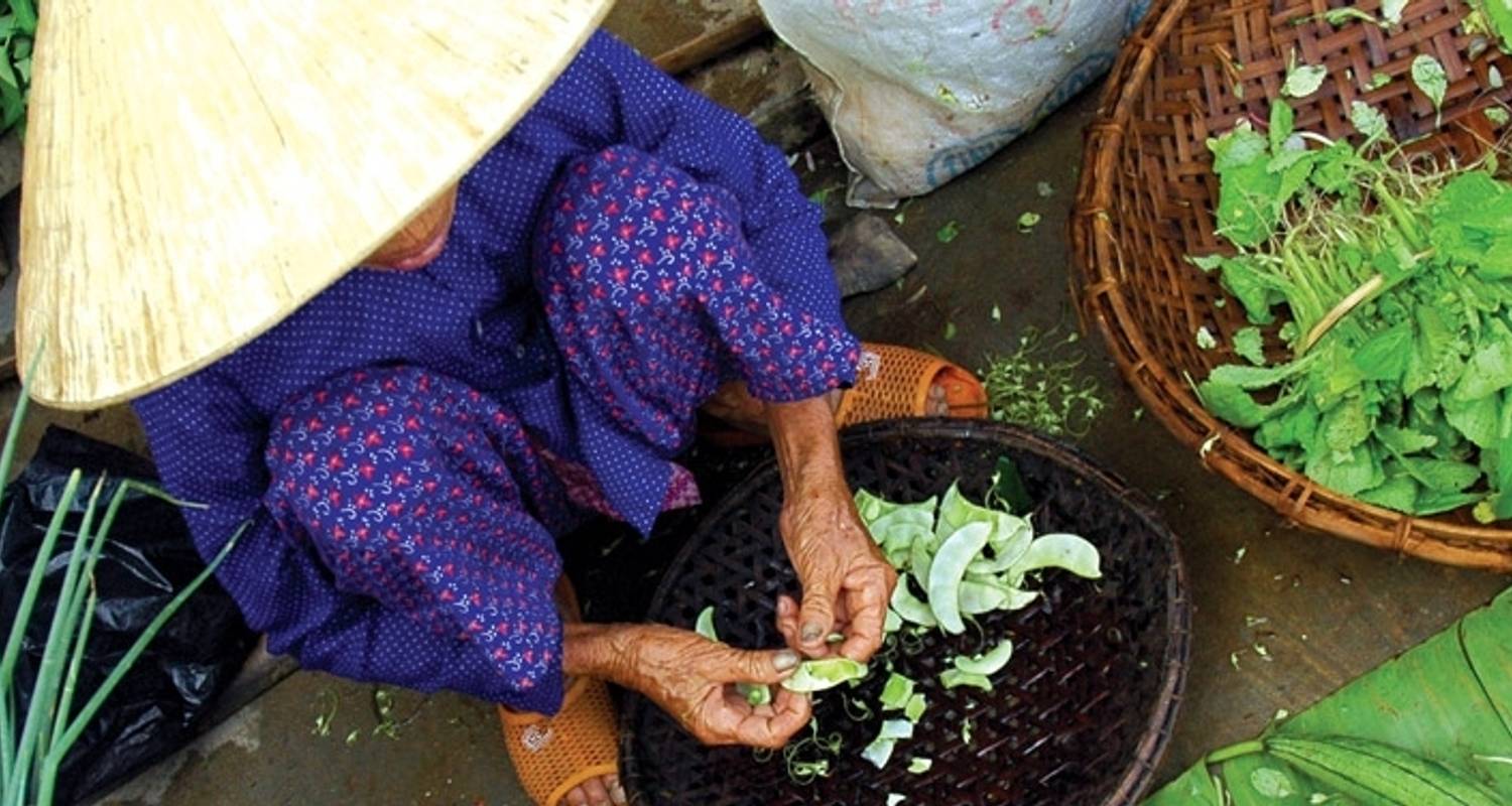 Kambodscha-Vietnam Kulinarikreise Rundreisen