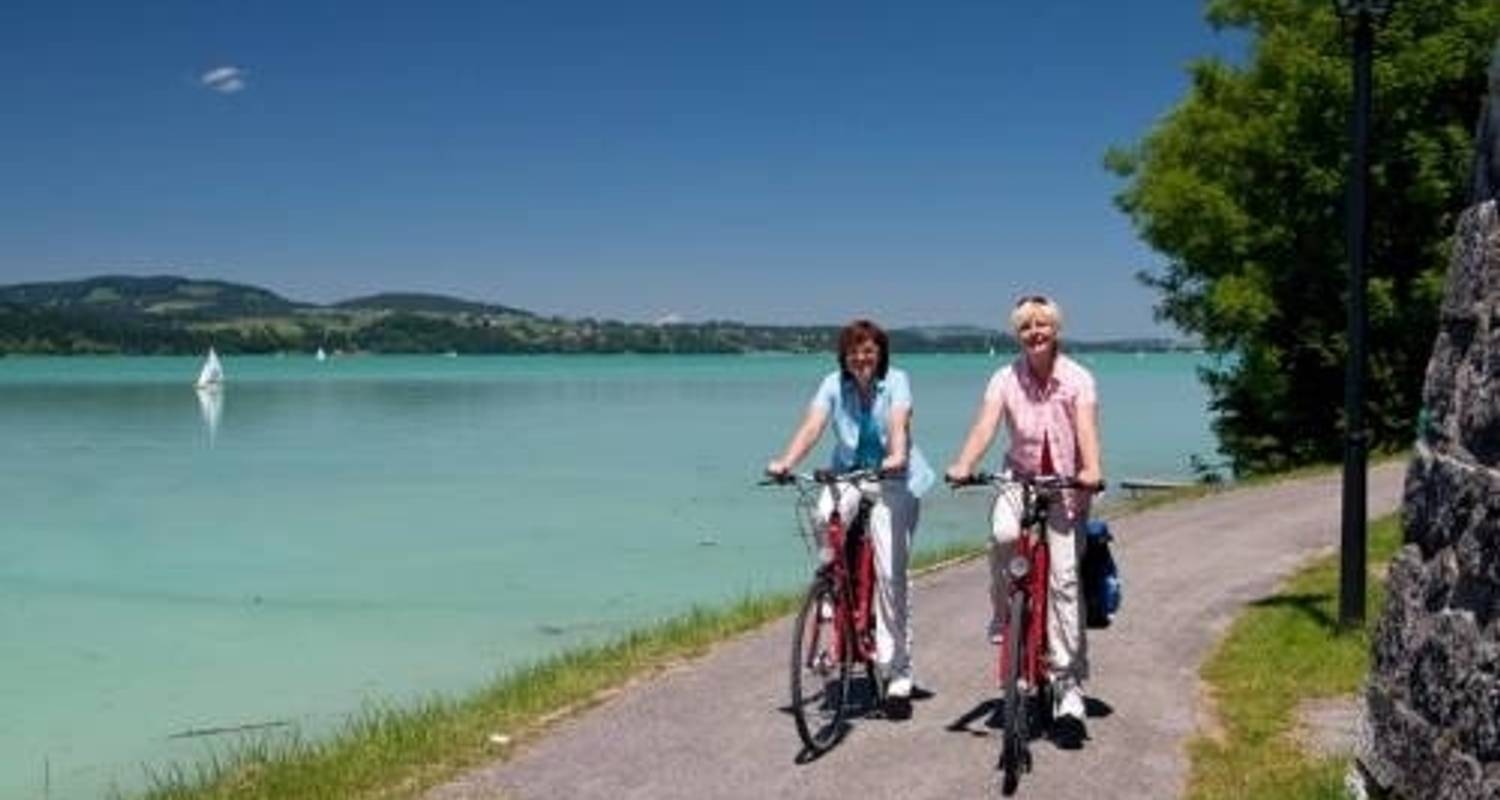 Circuit du lac de Constance à vélo - 5 jours - UTracks