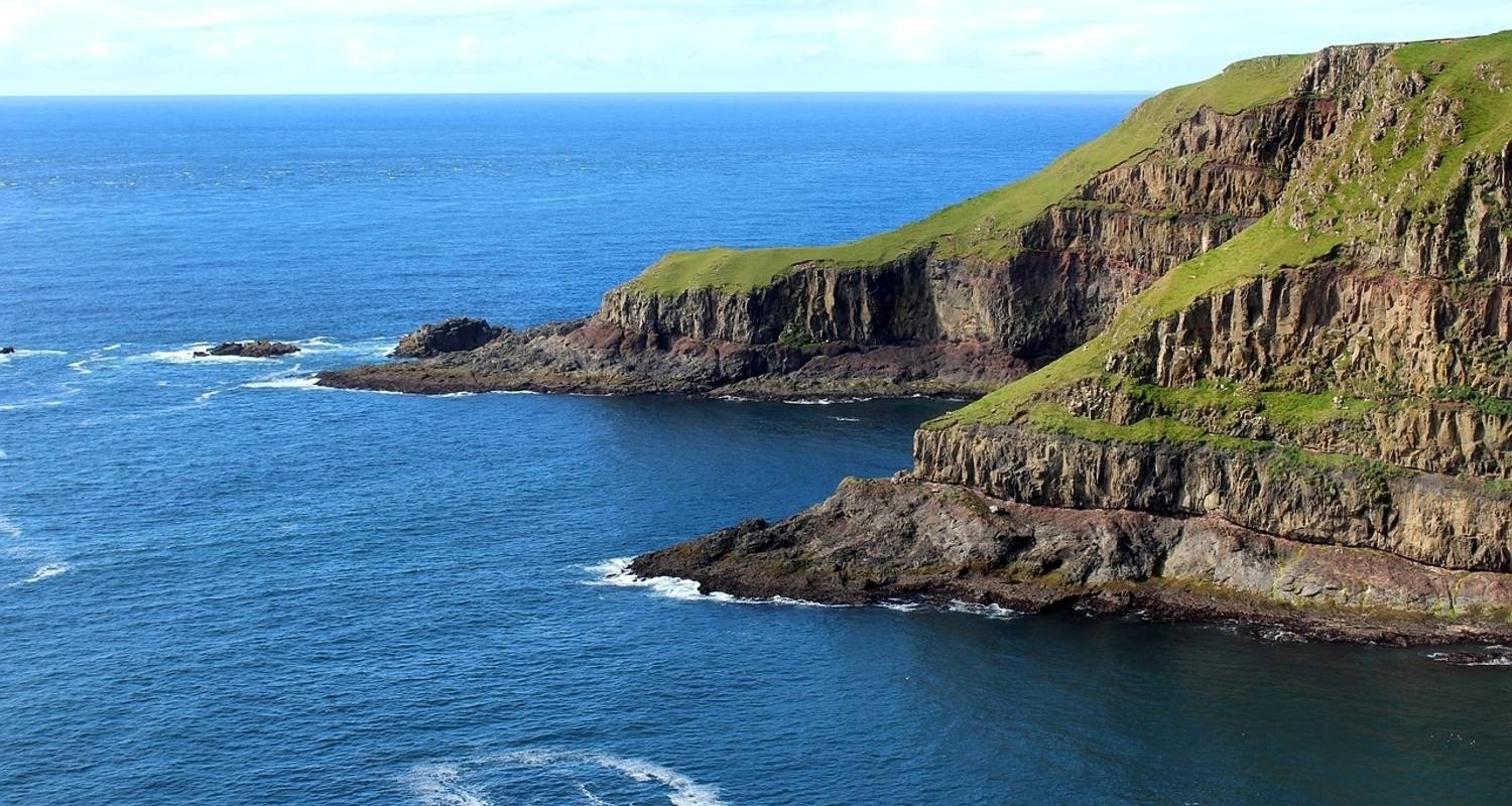 Coastal Walks Tours & Trips in Yorkshire