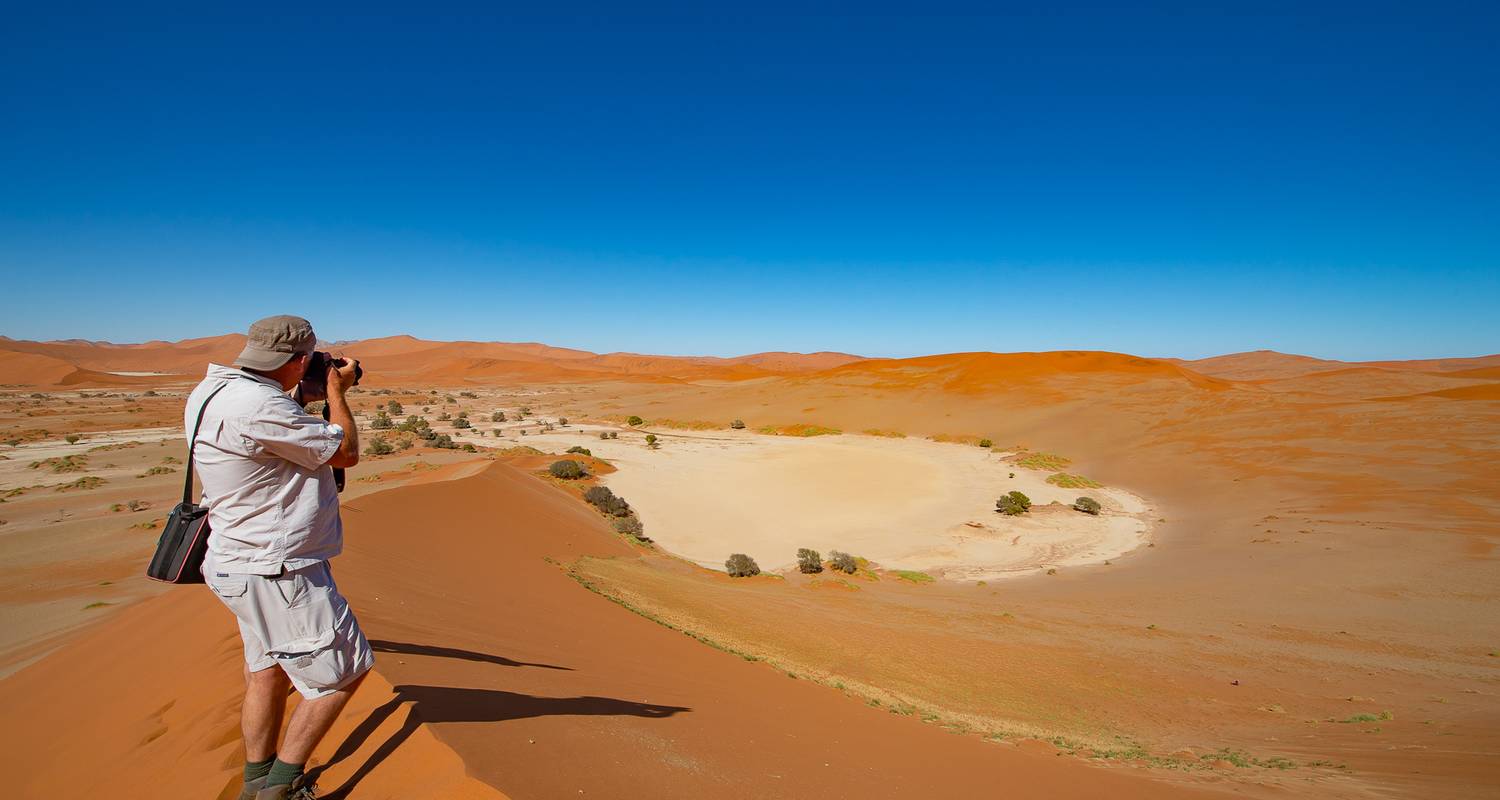 De Cabo a Namibia - Gran Explorador - Sunway Safaris