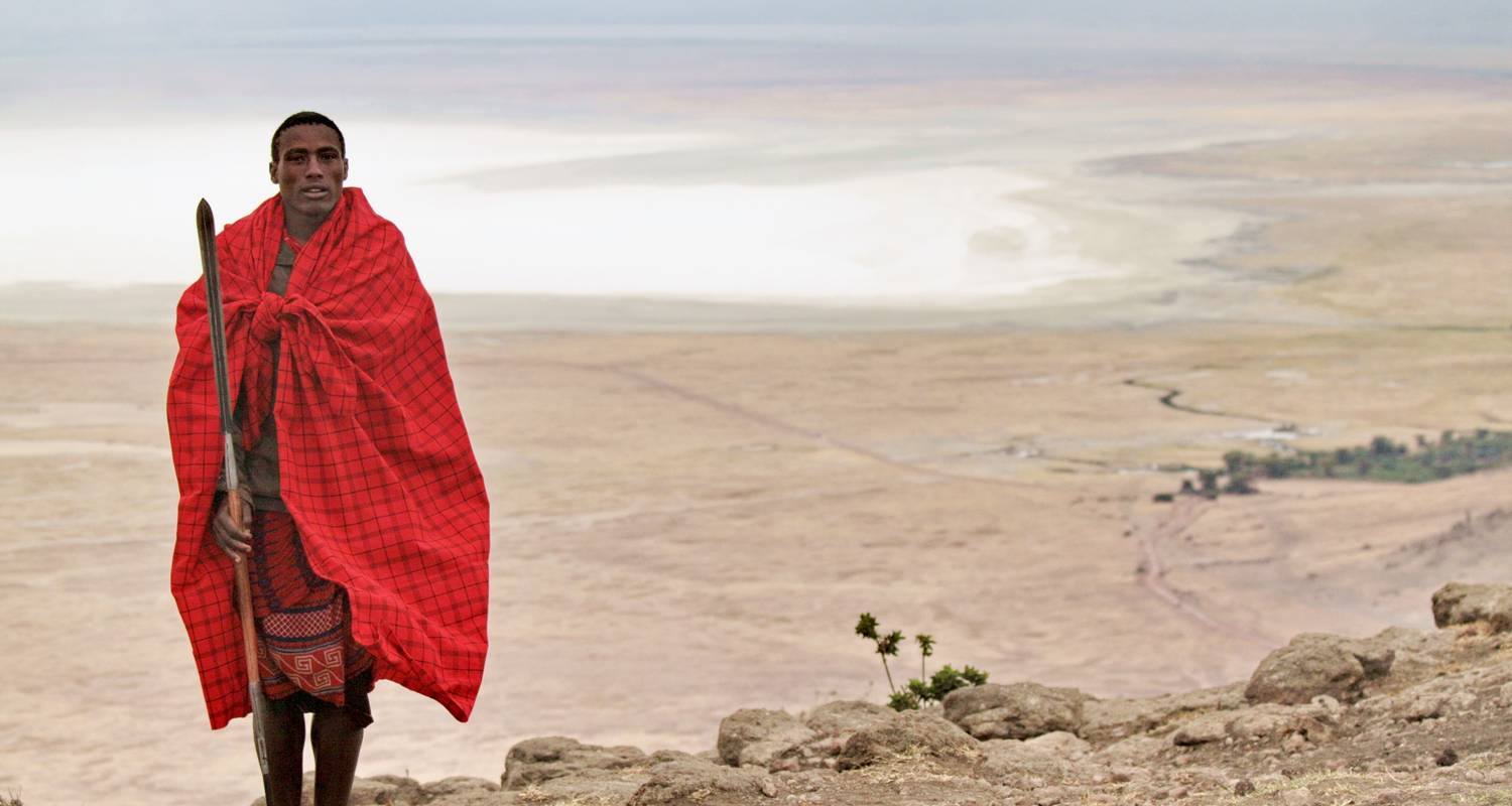 Excursion d'une journée - Cratère du Ngorongoro - Sed Adventures Tours and Safaris