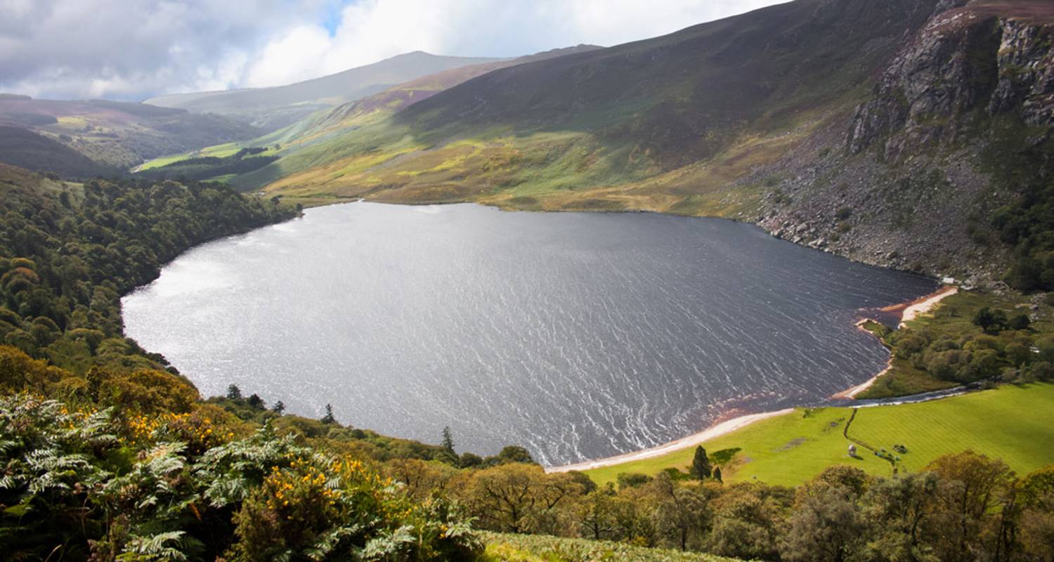 The Wicklow Way: Self Guided 6 Day - Hilltoptreks