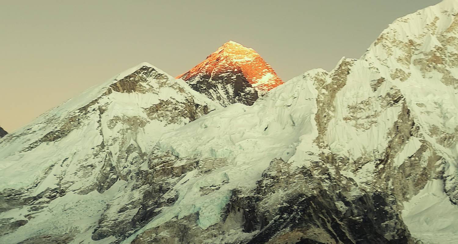 Everest Basislager Trekking Tour - Nepal Hiking Team