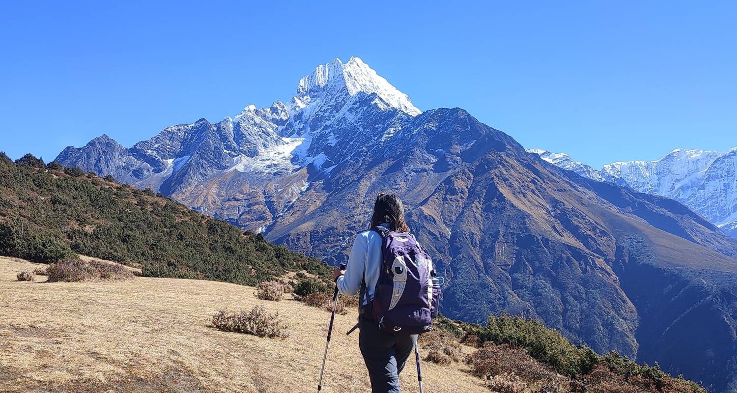 Everest Base Camp Short Trek - Nepal Hiking Team