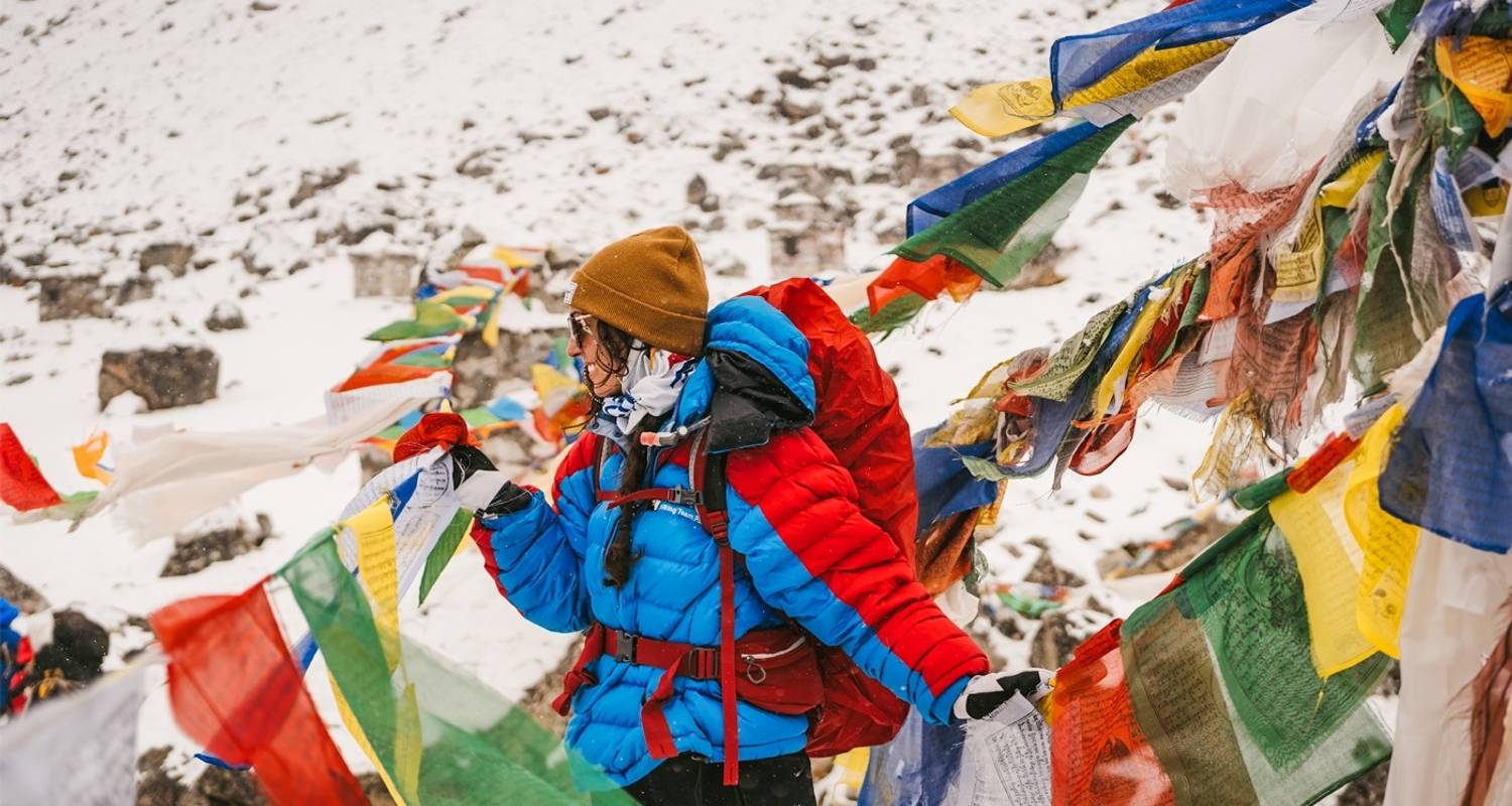 Everest Base Camp Trek