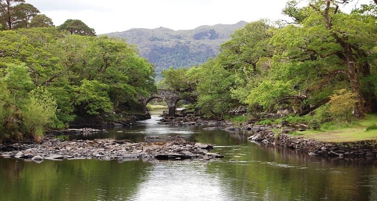 The Kerry Way - Self Guided Ireland  11 Day