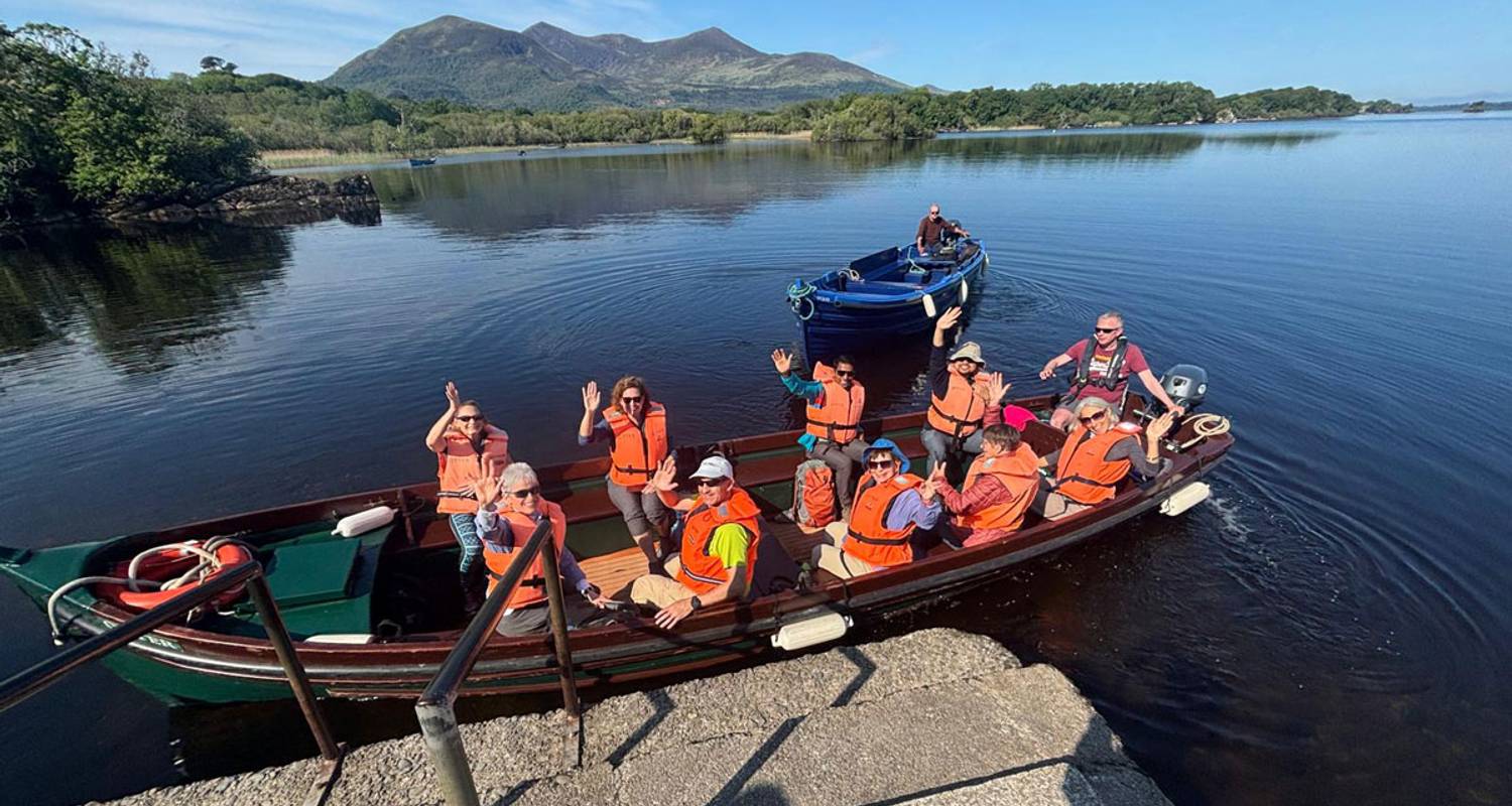 7 Day South - West Ireland Tour