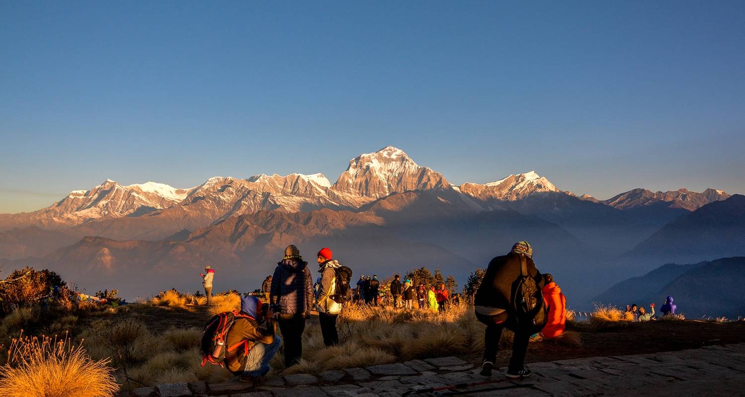 Annapurna Panorama Trek - Nepal Hiking Team