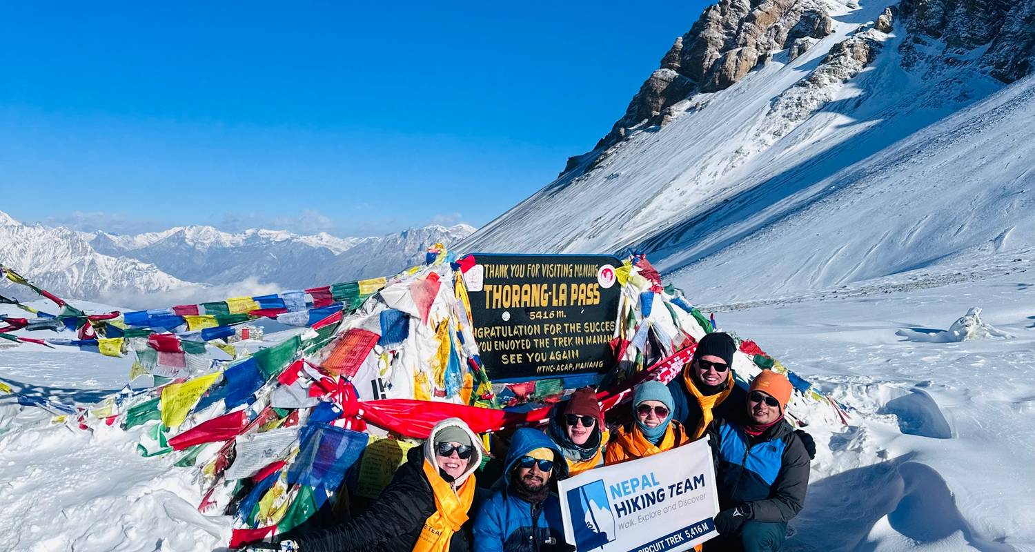 Annapurna Runde