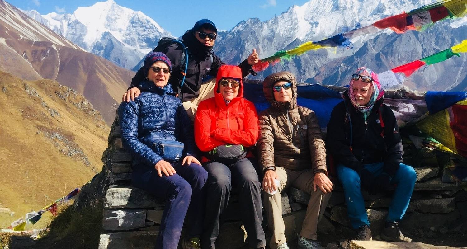 Langtang & Gosainkunda trek - 9 dagen - Nepal Hiking Pvt. Ltd.