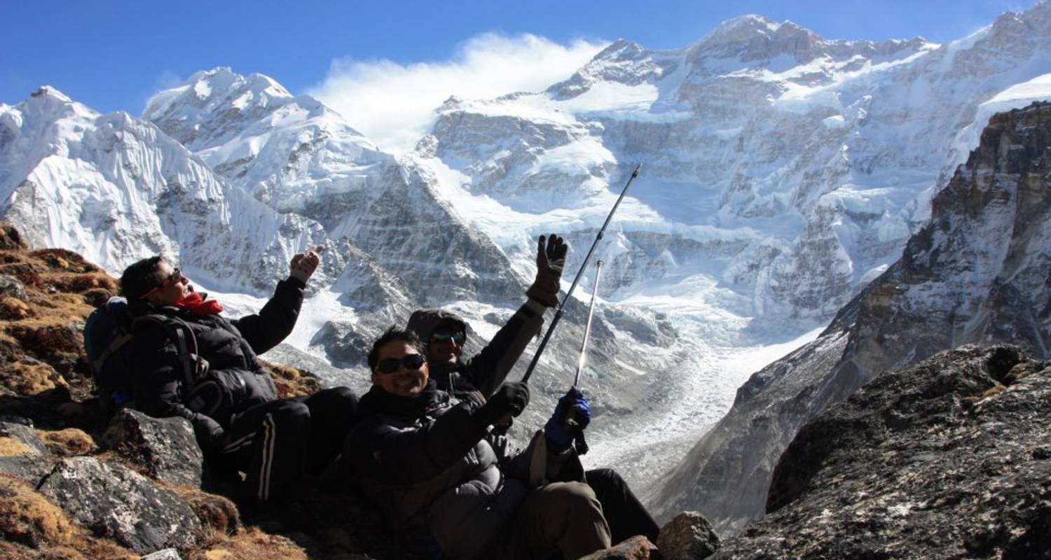 21 days North and South Kanchenjunga Base Camp Trek in Nepal - Nepal Hiking Pvt. Ltd.