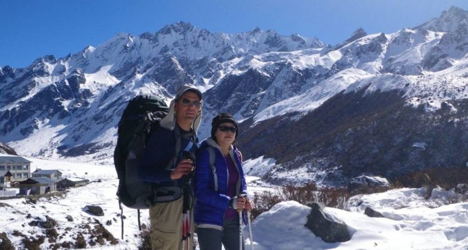 8 days Discover Langtang Valley with Tserko Ri Hiking - Nepal Hiking Pvt. Ltd.