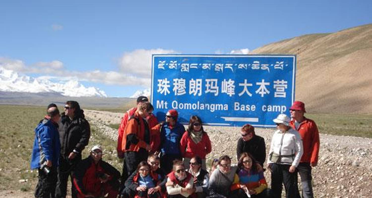 10 days Tour from Lhasa to Everest Base Camp and drive to Kathmandu via Kerung - Nepal Hiking Pvt. Ltd.